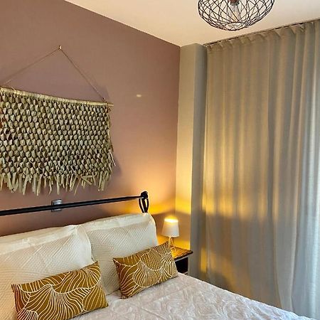 Cozy Flat Elix Lejlighed Lefkandi Eksteriør billede