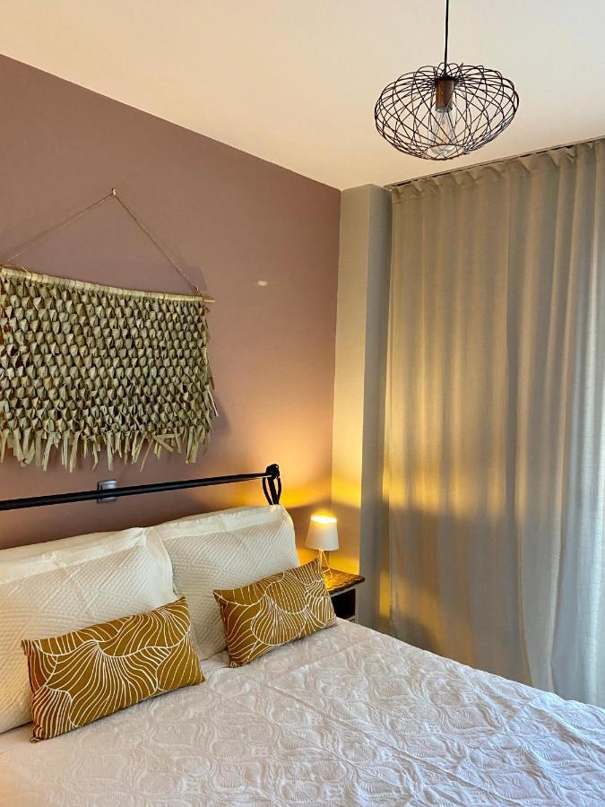 Cozy Flat Elix Lejlighed Lefkandi Eksteriør billede