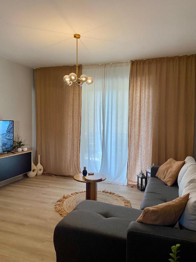 Cozy Flat Elix Lejlighed Lefkandi Eksteriør billede