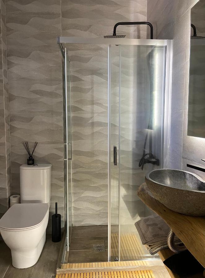 Cozy Flat Elix Lejlighed Lefkandi Eksteriør billede