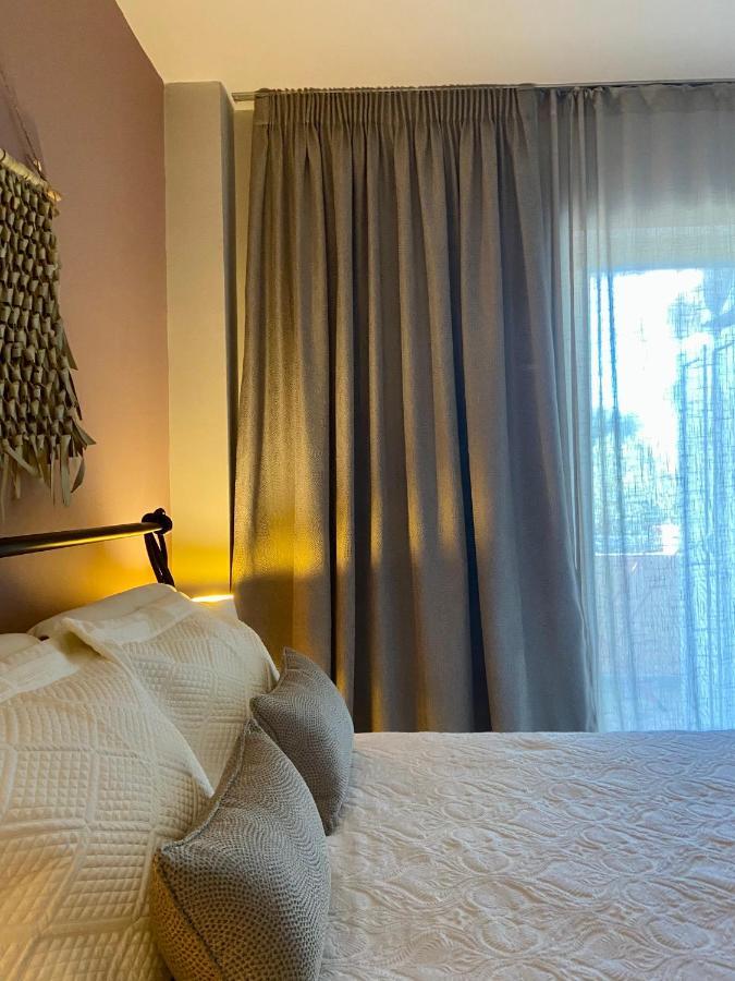 Cozy Flat Elix Lejlighed Lefkandi Eksteriør billede